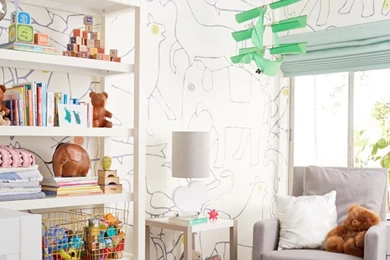 Charlie's Animal And Circus Themed Nursery Emily Henderson