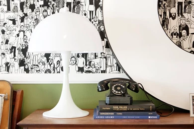 Room Of The Day: Emily Henderson – Burritos And Bubbly