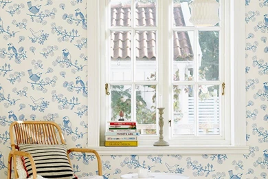 Maple + Macaron: MAJVILLAN WALLPAPER