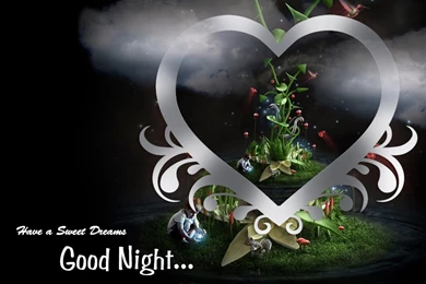 Good Night Wallpapers For Lovers