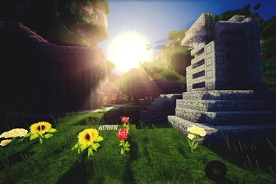 Minecraft Photography By Lpzdesign On DeviantArt