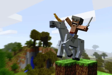 35 Awesome Minecraft Wallpapers In HD