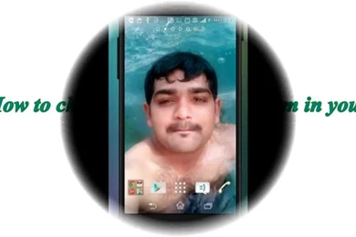 How To Set Different Wallpapers On Your Android Mobile In Telugu ...