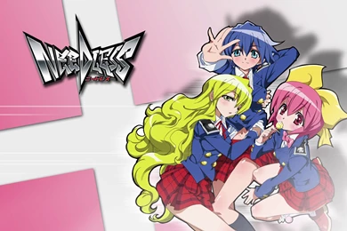 Wallpapers Needless Anime Image