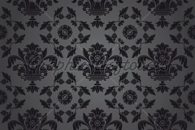 Wallpapers Background, Black · GL Stock Images