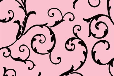 Black Scrolly Swirls Wallpapers By Chesapeake