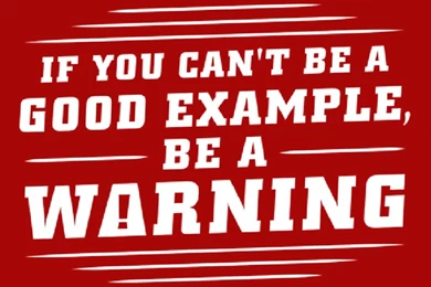 Wallpapers Warning Label Free Screensavers 1024x768