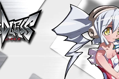 Download Wallpapers 3840x1200 Needless, Disc Needless, Girl, Dress ...