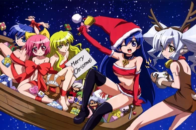 Wallpapers Needless Anime Image