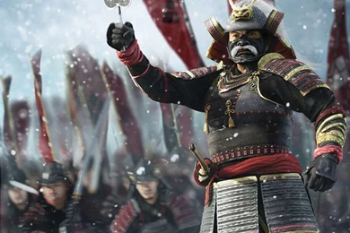 Shogun 2: Total War Wallpapers Or Desktop Backgrounds