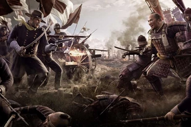 Shogun 2: Total War   Fall Of The Samurai Wallpapers Or Desktop ...