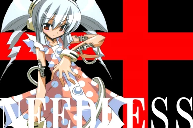 Needless Wallpapers 02   Anime Desu
