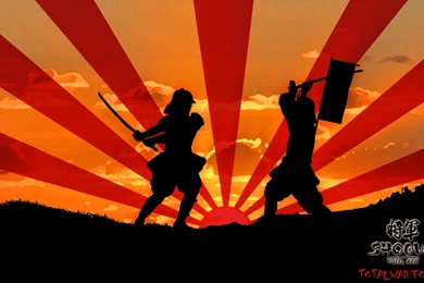 2 Shogun 2: Total War HD Wallpapers