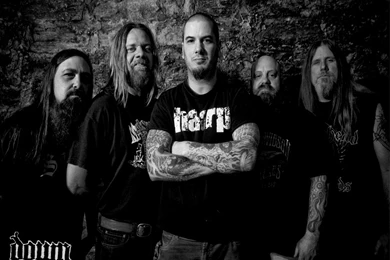 DOWN BANDSWALLPAPERS