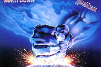 Judas Priest Rain It Down Wallpapers From Metal Bands Wallpapers