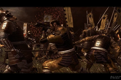 Shogun 2 Total War 1920x1080 Wallpapers