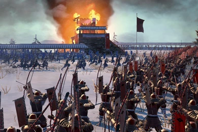 Computer Wallpapers, Desktop Backgrounds Total War Shogun 2 ...