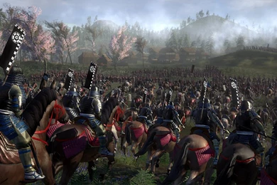 Shogun 2 Total War Wallpaper Images