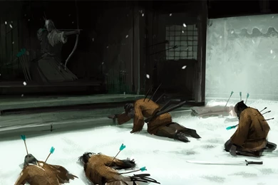 Shogun II: Total War Computer Wallpapers, Desktop Backgrounds ...