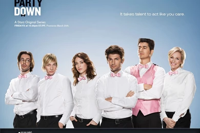 Party Down Wallpapers   Party Down Wallpapers (6945059)   Fanpop