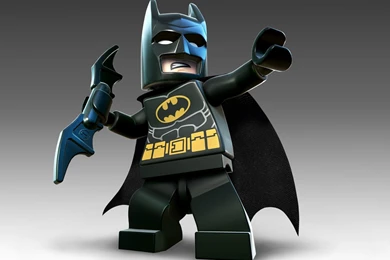 Wallpapers Lego City Police Batman Dark Night Hd 1920x1080 ...