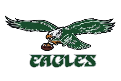 Eagles Throwback Logo