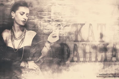 Kat Dahlia Wallpapers By Meridiann On DeviantArt