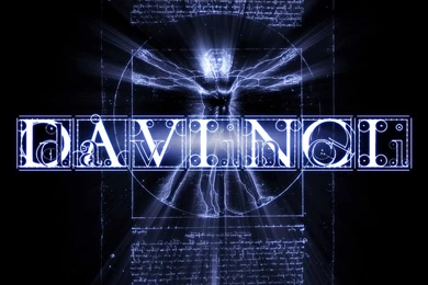 DaVinci Vitruvian Man Wallpapers By MorphBBQ On DeviantArt