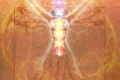 Vitruvian Man Evolution By Byte knight On DeviantArt