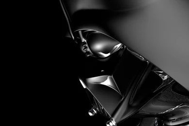 Wallpapers Illustration Darth Vader Looking Down Wallchan 1366x768 ...