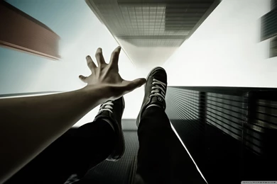 Long Way Down HD Desktop Wallpapers : Widescreen : High Definition ...