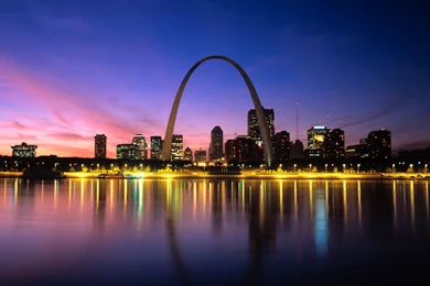 St Louis Wallpapers Pack, By David Kogan, Monday 16th March 2015
