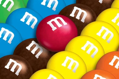 Candy M And Ms