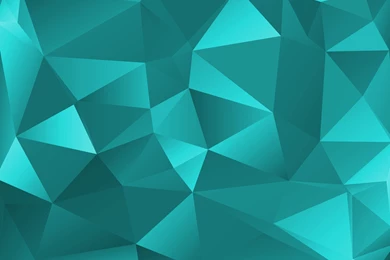 Turquoise Polygon Backgrounds  Texturezine