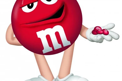 Head Candy From M & M's