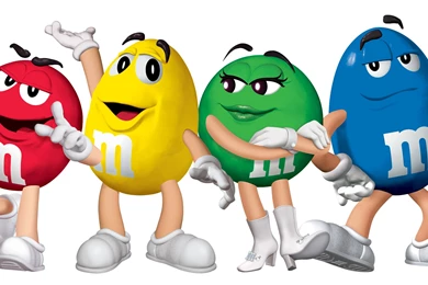 Free M Logo Coloring Pages