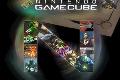 Nintendo GameCube Wallpapers