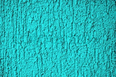 The Backgrounds   Turquoise Structured Plaster