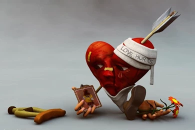 Desktop Wallpapers, Love Hurts, Funny Picture Gallery