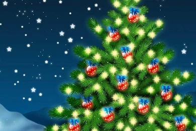 Christmas Tree Live Wallpapers   Android Apps And Tests   AndroidPIT
