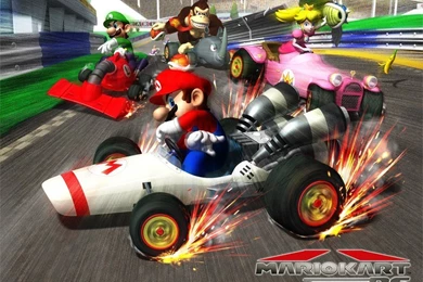 Mario Kart Wallpapers   Super Mario Bros. Wallpapers (5431871)   Fanpop
