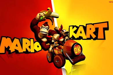 Mario, Kart, Wallpapers (
