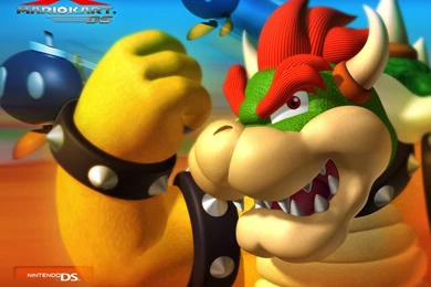 Mario Kart   Super Mario Bros. Wallpapers (5599407)   Fanpop