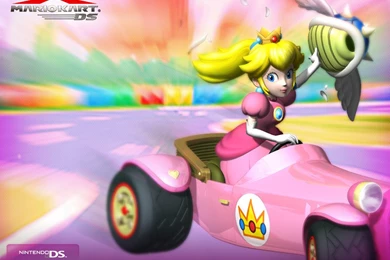 Mario Kart   Super Mario Bros. Wallpapers (5599394)   Fanpop