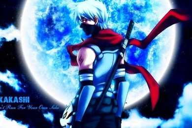 Gambar Wallpapers Chidori Hatake Kakasi Di Film Naruto – Tilulas.com