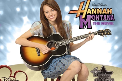 Hannah Montana The Movie Wallpapers By Dj As A Part Of 100 Days Of ...