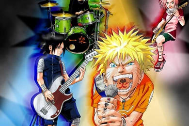 Kumpulan Gambar Dan Wallpapers Naruto Keren   Wajib Punya