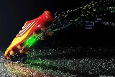 Football Abstract Wallpapers