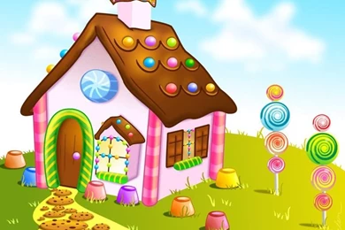 Candyland Wallpapers Candyland Dream By Helenlight