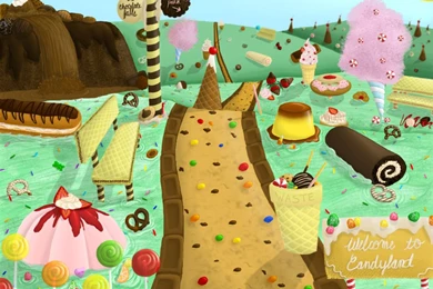 Candyland By AssassinedAngel On DeviantArt